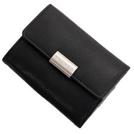 Branco Mini Leather Billfold Purse Wallet Purse 9 CM x 7 CM x 2 CM in 6 Colours Black Size: Unique Size