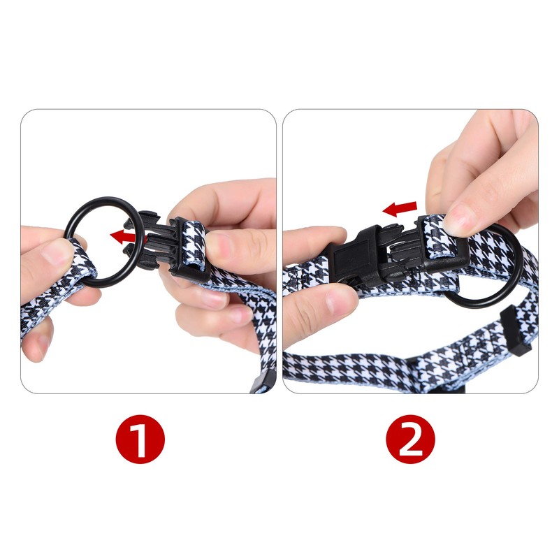 Mile High Life | Dog Collar | Cute Patterns |