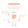 Goldwell Dualsenses Color Revive Conditioner - Dark Warm Blonde 200ml