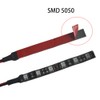 Universal 2pc 5050 Led strip for Motorcycle Bike Amber LED