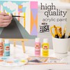Apple Barrel Apple Barrel Art Lessons Paint and Brush Set,