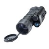 NightStar Digital Night Vision 4x50mm Monocular, 15 Degrees, Black NS41450