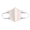 Kusuguru Japan Non-Woven 3D Mask Cat Round 30 Piece Set