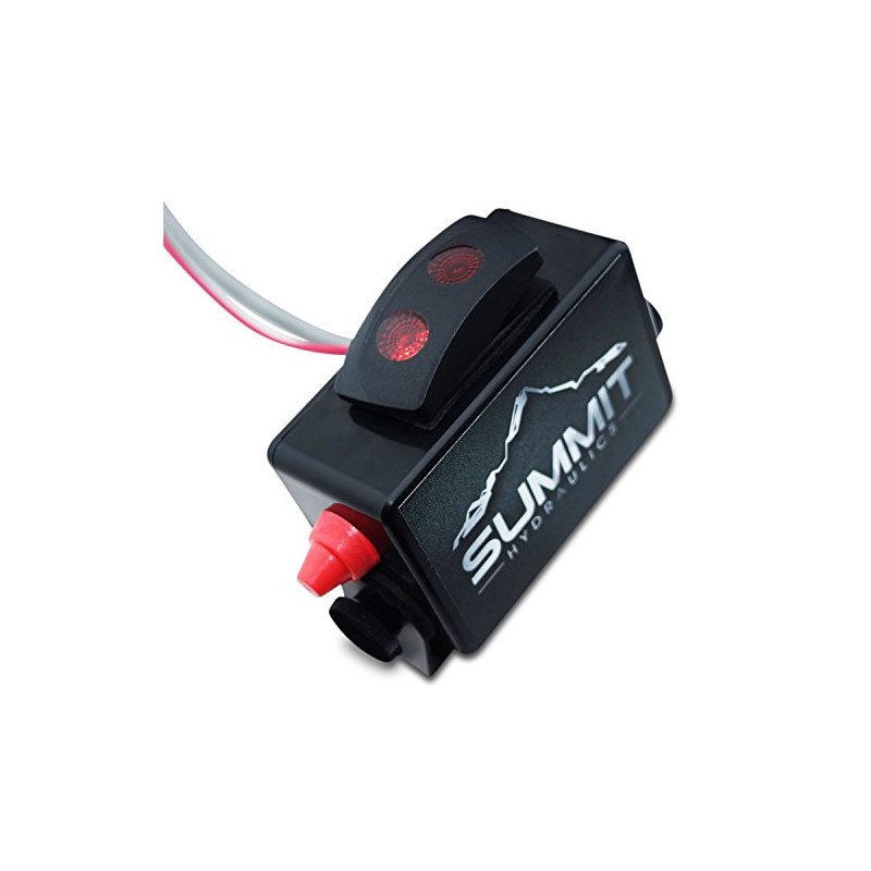 Switch Box Control (Lighted Rocker Switch) for HM2 Hydraulic Multiplier