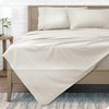 Bare Home Queen Sheet Set - Luxury 1800 Ultra-Soft Microfiber