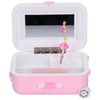 Originality Music Box Cute Luggage Jewelry Box Student Birthday Gift