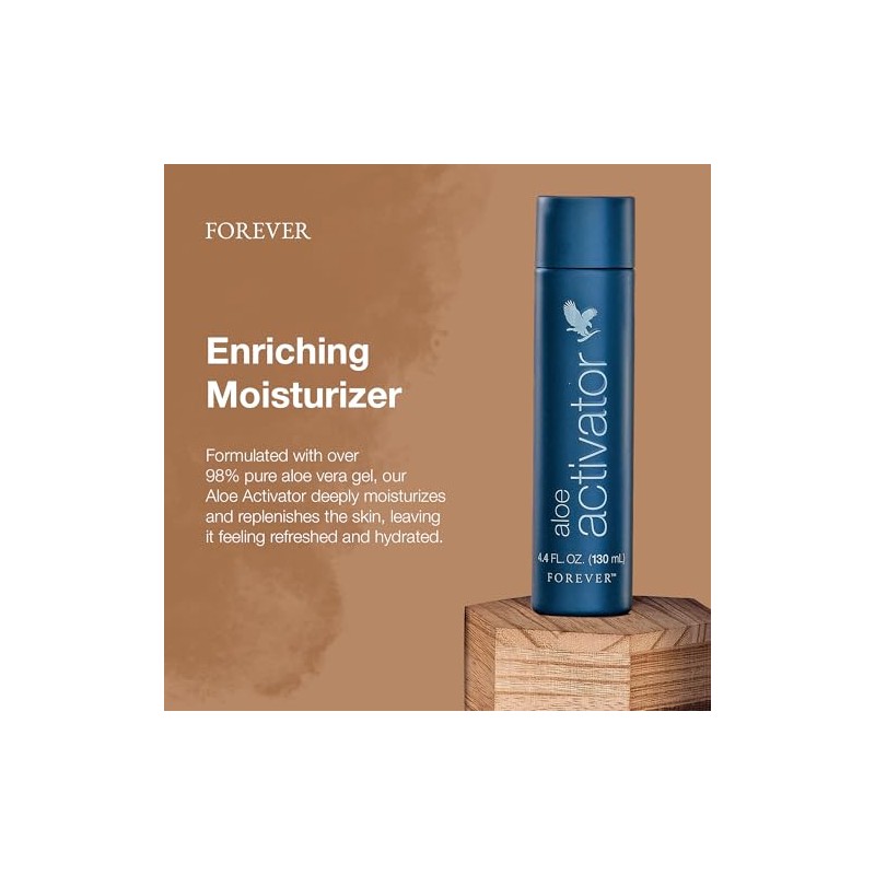 Aloe Activator by "Aloe Vera of America, Inc"