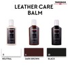 Tarrago Leather Balm Conditioner- Nourishes and Restores Color for Smooth,