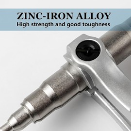 Hymnorq Pipe Expander Hand Tool for 1/4-7/8 Inch Copper Tube Swaging, Used in Maintenance of Refrigerators Air Conditioners Freezers