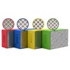 EGOFIX 4pcs Diamond Hand Polishing Pads for Ceramic Tile Glass