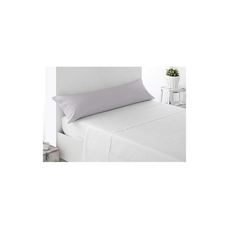 Miracle Home. Pillowcase, anti-peeling, soft and comfortable, 50% cotton, 50%