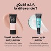 e.l.f. Cosmetics Power Grip Primer Prebase en Gel con Ácido