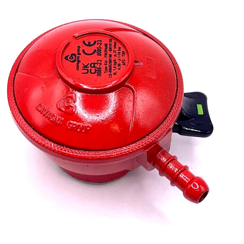 DN Autogas Parts 27mm clip on type propane gas pressure