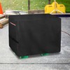 Heavy-Duty Waterproof & Dustproof Cover for Stationary Air Compressor Generators