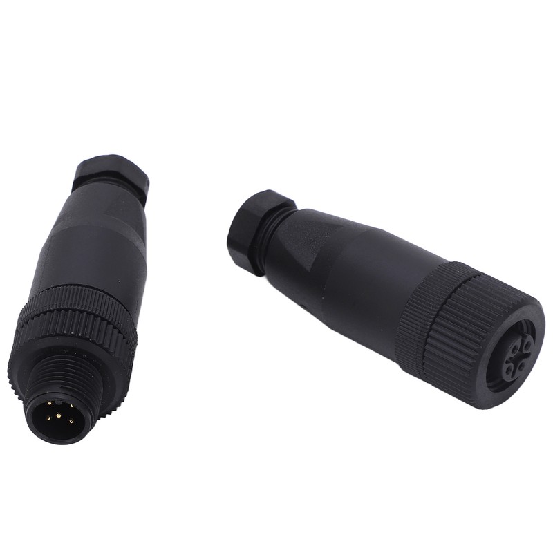 for NMEA 2000 Male Female Terminator M12 5 Core A