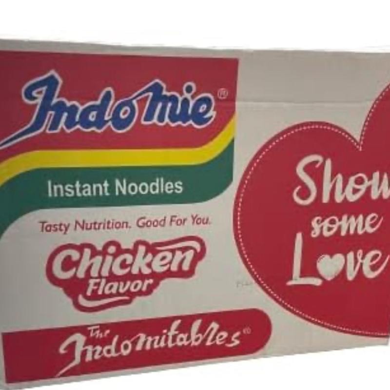 Indomie Onion and Chicken Flavor Noodles Box - Snack and