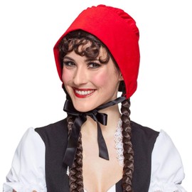 Cap, red