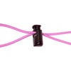 Swim Research Goggle Bungee Strap Replacement Kit (Pink)