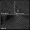 Cargo Mat for 2017-2025 Jeep Compass Accessories(New Body Style 2nd