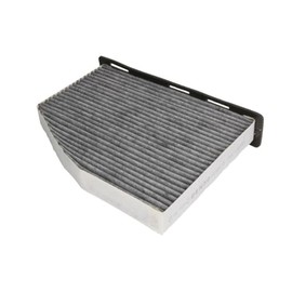 DENSO Activated Carbon Cabin Air Filter - Exact Fit Replacement Pollen Filter - DCF052K