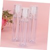 BIUDECO 10 Pack Hydrating Lip Oil Vials 6.5ml Roll-on Lip