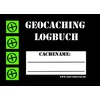Geo Shipping 10 Film Canister Logbooks Geocaching Log Strips, Unisex,