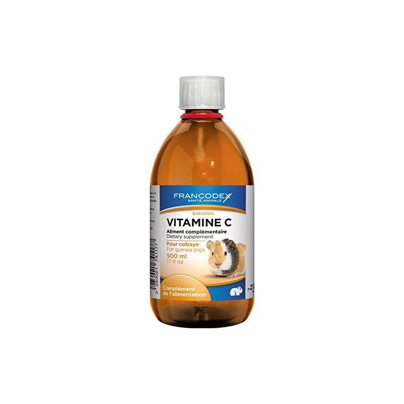 Francodex Vitamine C - 500ml