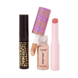tarte shape tape best-sellers set - 20B light & rose