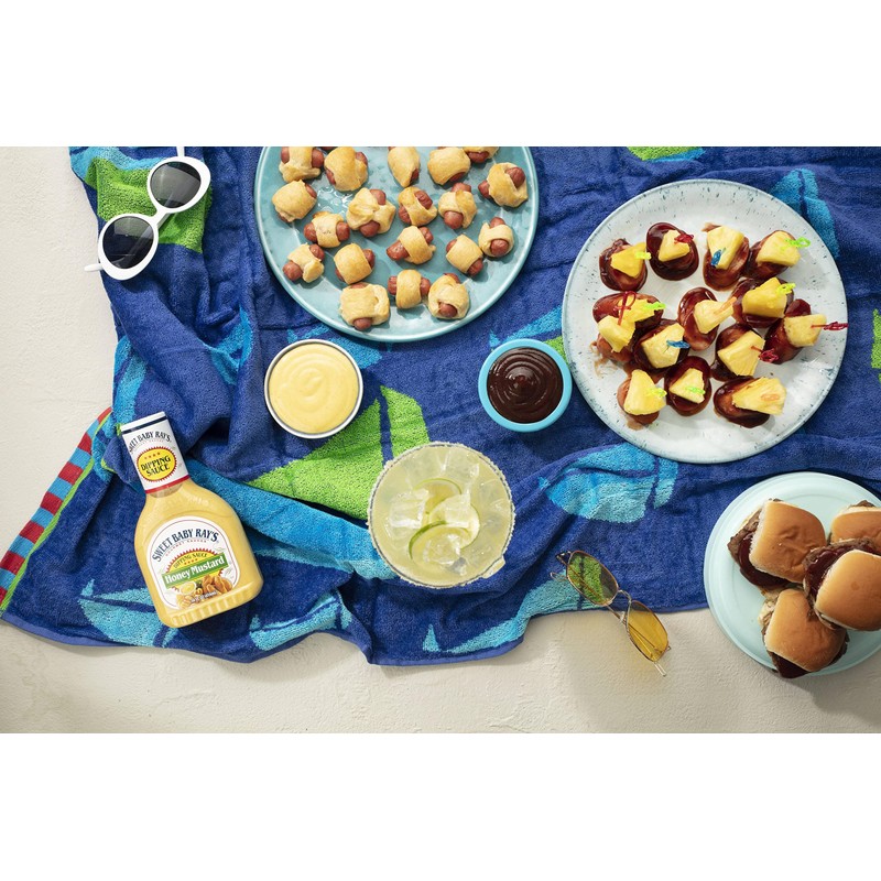 Sweet Baby Ray's Dipping Sauce, Honey Mustard (14 Fl Oz