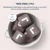 Reel Premium Bamboo Toilet Paper - 24 Rolls of Toilet