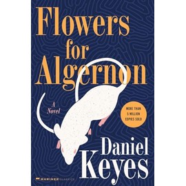 Flowers for Algernon[FLOWERS FOR ALGERNON][Paperback]