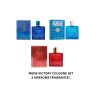 Fragrance Couture Victory Cologne Set - Mens Fragrances - 3.4oz