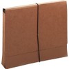 Pendaflex Expanding Kraft File with Flap, Jan.-Dec. Index, 12 x