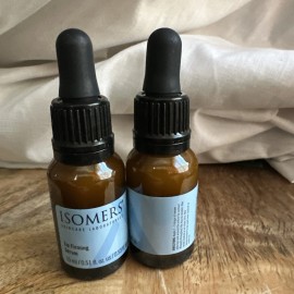 Isomers Lot of 2 ISOMERS Lip Firming Serum Anti-Wrinkle Plumping Hydrating 0.51 fl oz