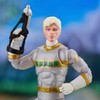 Power Rangers Lightning Collection in Space Silver Ranger 6-inch Action