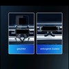 GXQKHFA Autotelefonhalter kompatibel mit 2017-2024 Skoda Karoq Handyhalter Zubehör (for