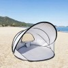 Automatic Pop-Up Beach Tent Sun Shelter Portable Lightweight Easy Setup
