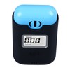 Drunk Driving Tester Blowing Type High Accuracy LCD Screen Handheld