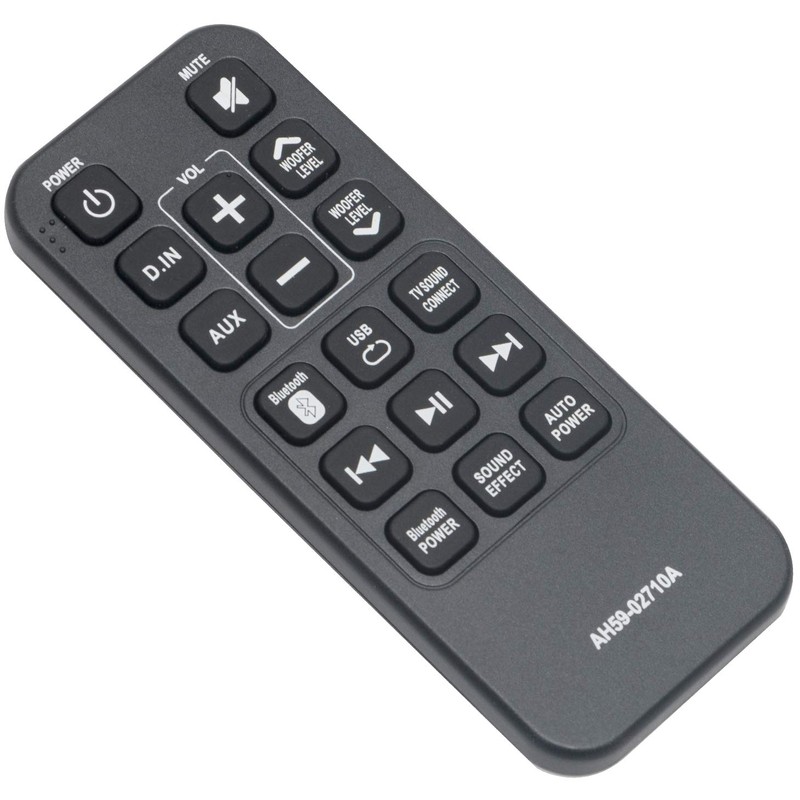 VINABTY RMT-CX9 Replacement Remote Control for Sony Radio Speaker SRS-X88