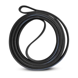 Dryer Drive Belt Fit for GE Drying Machine Replace WE12X10015 1974283 AP5184154 PS3493629 EAP3493629