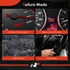 A-Premium Engine Oil Cooler and Oil Filter Housing - Compatible