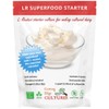 LR SuperFood Starter Culture + Prebio Plus L. Reuteri ProBiotic