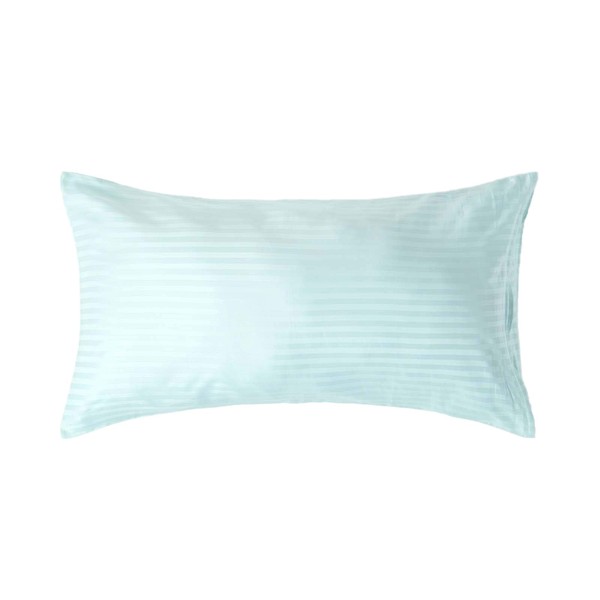 Homescapes Damask Pillowcase, 100% Pure Egyptian Cotton Pillow Case, 330