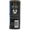 Geo Organics Atlantic Sea Salt Shaker x 12 (Pack of