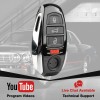 RemoteStop 2 Key Fob Remote for 2011 2012 2013 2014