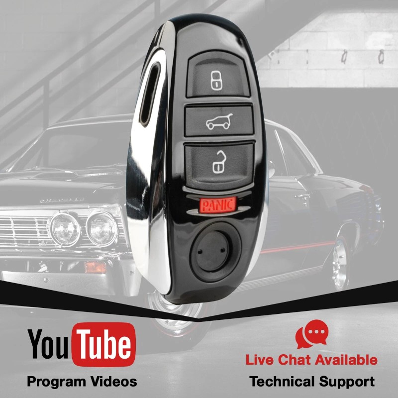 RemoteStop 2 Key Fob Remote for 2011 2012 2013 2014