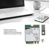WiFi Card Wireless Tri Band 1675X AX210NGW M.2 NGFF WI‑FI6E