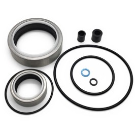 REPLACEMENTKITS.COM Lower Gearcase Seal Kit Compatible with Mercruiser Bravo III, Bravo X & Bravo XR Outdrives (Replaces 26-861694 & 26-861695) Marine Grade 316 Stainless Steel