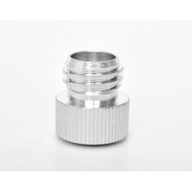 ICO Valve Replacement Part for Attaching Nozzle onto Whipped Cream Dispenser