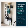 StoreYourBoard 36" Garage Tool Organizer Wall Mount | Garden Tool